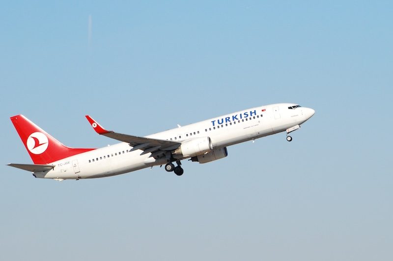 Turkish Airlines is using the $12bn Istanbul Airport as its hub to build a mega network connecting Europe to Asia and Africa