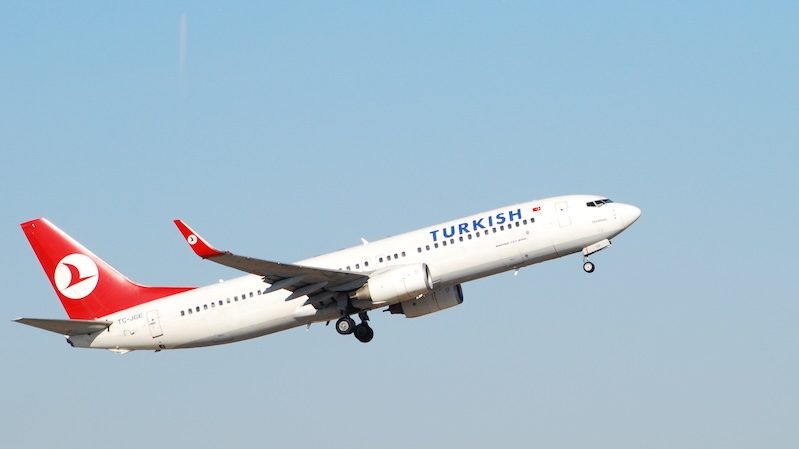 Turkish Airlines is using the $12bn Istanbul Airport as its hub to build a mega network connecting Europe to Asia and Africa