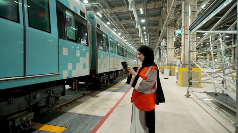 Contractors cite the $4.9bn expansion of the Dubai Metro as one reason for confidence