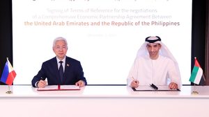 Non-oil trade between the UAE and the Philippines increased to $500m in the first half of 2023, up 19.4%
