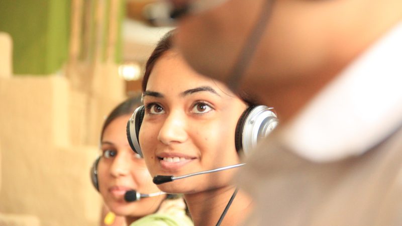Chatbots are increasingly common but when complex issues arise, customers want to speak to a human being