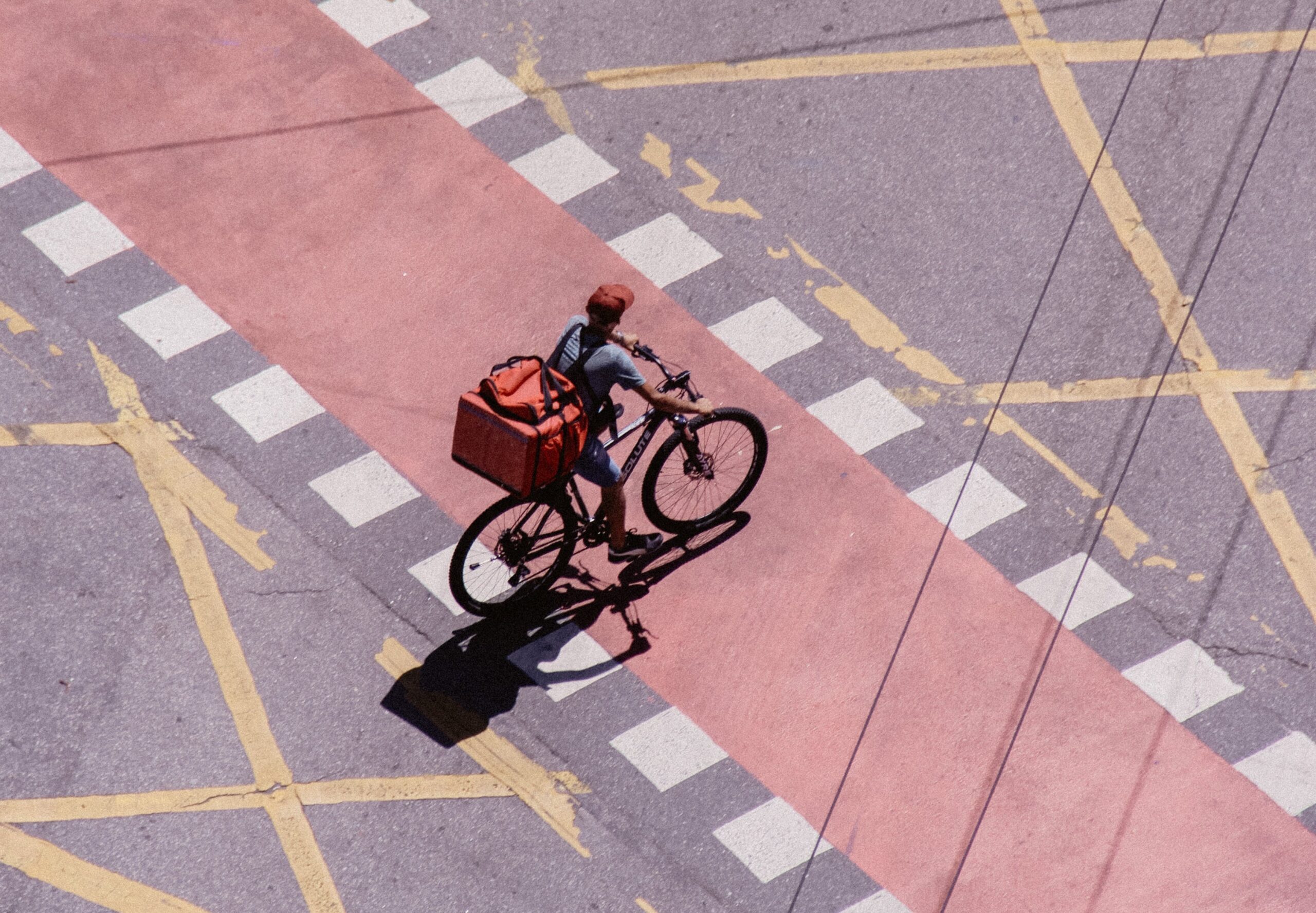 electric bike delivery