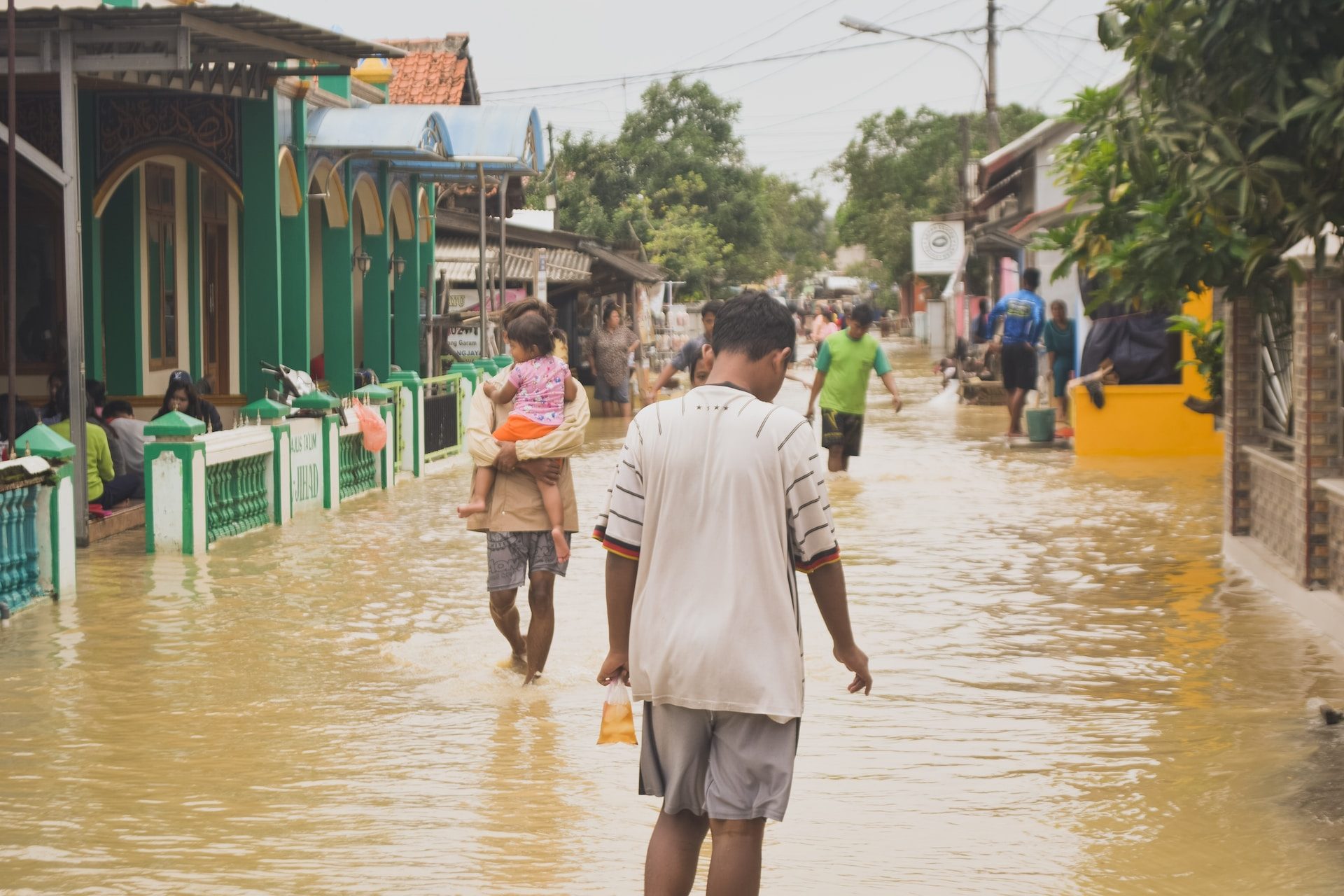 Critics are concerned the loss and damage fund won't go far enough to help poorer countries disproportionately affected by climate change