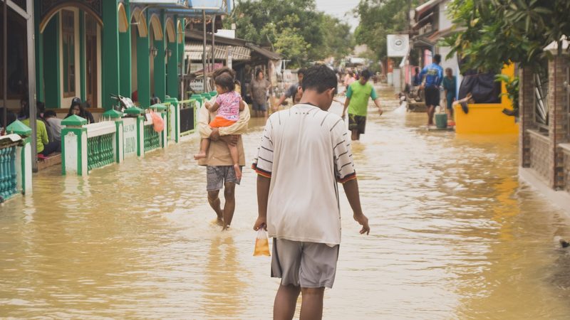 Critics are concerned the loss and damage fund won't go far enough to help poorer countries disproportionately affected by climate change