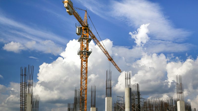 Saudi giga-projects are driving long-term demand for cement, according to analysts