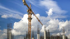 Saudi giga-projects are driving long-term demand for cement, according to analysts
