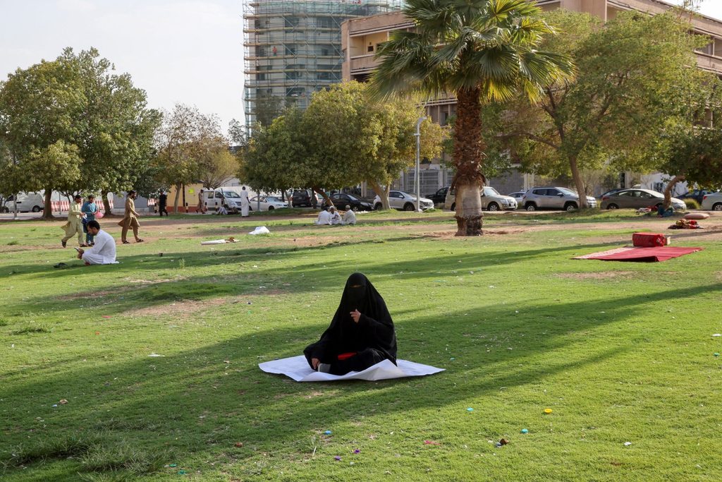 Riyadh's green spaces will be expanded under the scheme