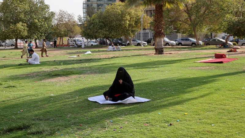 Riyadh's green spaces will be expanded under the scheme