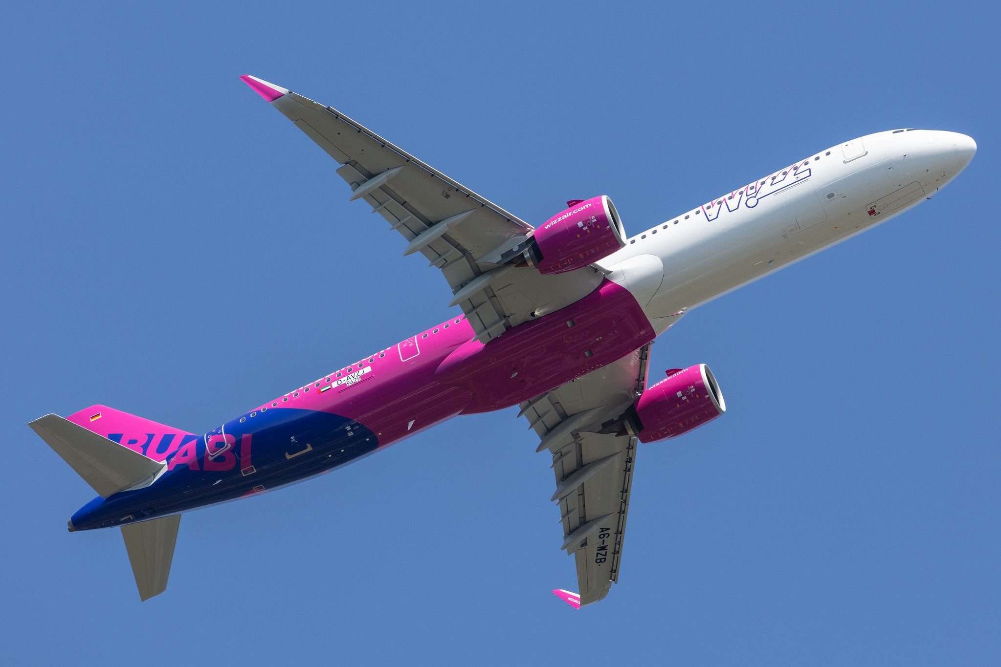 Wizz Air has 12 aircraft based in Abu Dhabi, with plans to expand to 50 in the next four to five years