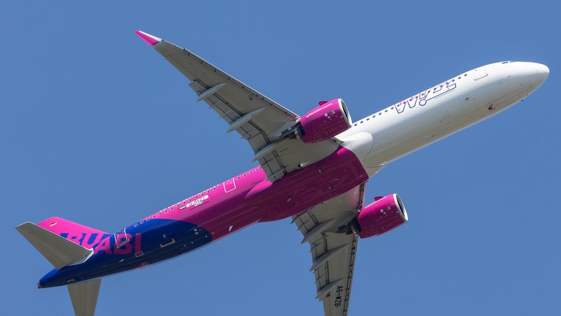 Wizz Air has 12 aircraft based in Abu Dhabi, with plans to expand to 50 in the next four to five years
