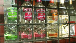 Saudi Arabia's first alcohol shop will be located in the diplomatic quarter in Riyadh