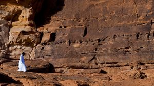 The Royal Commission for AlUla was set up to turn the ancient site into a tourist destination