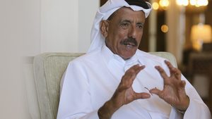 Khalaf Al Habtoor's group says it has invested close to $1bn in Lebanon