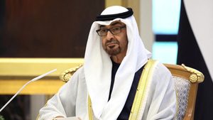 Sheikh Mohamed bin Zayed Al Nahyan chaired the Adnoc meeting