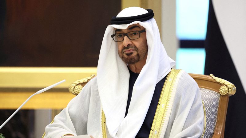 Sheikh Mohamed bin Zayed Al Nahyan chaired the Adnoc meeting