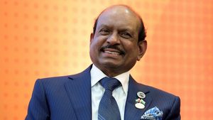 LuLu Group chairman Yusuff Ali MA India's largest shopping mall