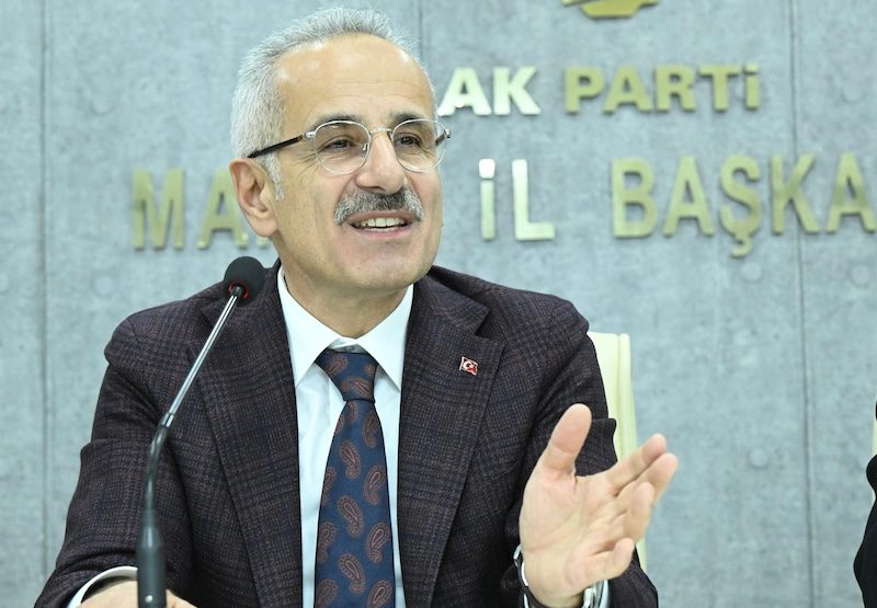 Turkish minister Abdulkadir Uraloglu said the Development Road project is in the final stages