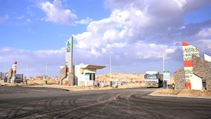 Work gets underway on the second industrial city in Saudi Arabia's Aseer region