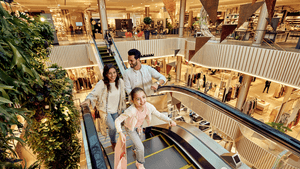 Vikas Chadha jumbo, dubai shops