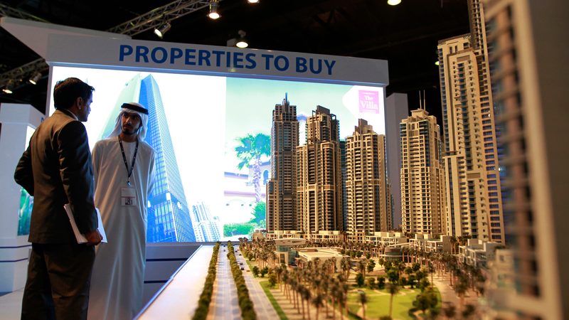 Dubai property mortgages rents The value of mortgage approvals in Dubai is soaring like a skyscraper as tenants seek refuge from higher rents by owning their own homes
