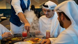 Dubai’s non-oil private sector posted its best performance for 16 months in December