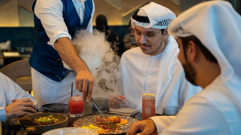 Dubai’s non-oil private sector posted its best performance for 16 months in December