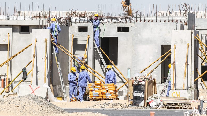 Only 24,000 new homes are due to be delivered in Dubai in 2024, half the number completed last year