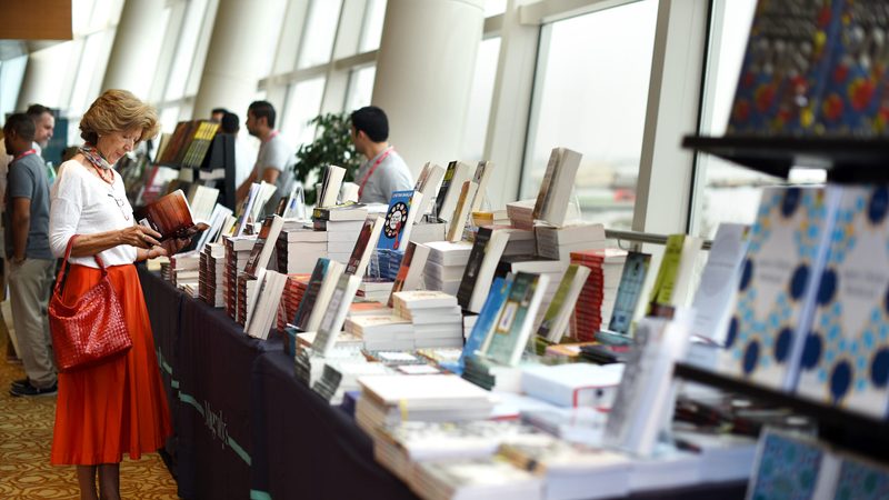 Emirates Airline Festival of Literature Dubai