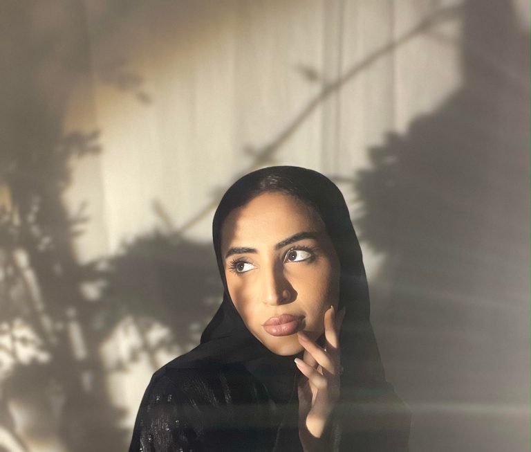 Podcaster Hessa Al Suwaidi says 'starting to podcast was never daunting'