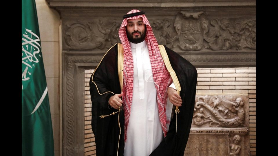 catering contract Alhokair Mohammed bin Salman