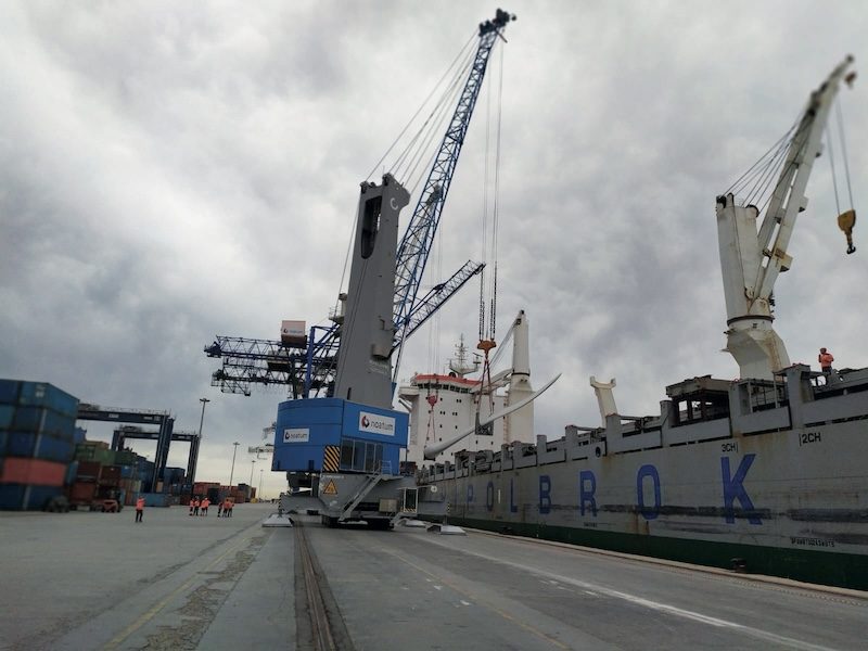 The acquisition by AD Ports allows Noatum Terminal Castellón to expand its operational capacity