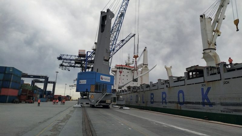 The acquisition by AD Ports allows Noatum Terminal Castellón to expand its operational capacity