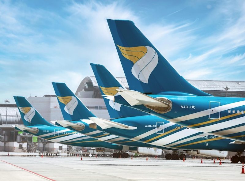 Oman Air has revised flight timings for several destinations, to maximise connection windows