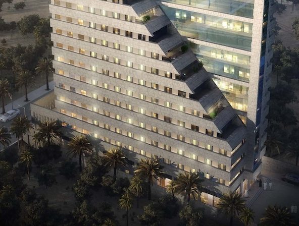 Architecture, Building, Office Building