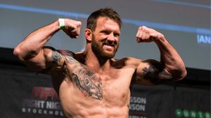 Ryan Bader Saudi martial arts
