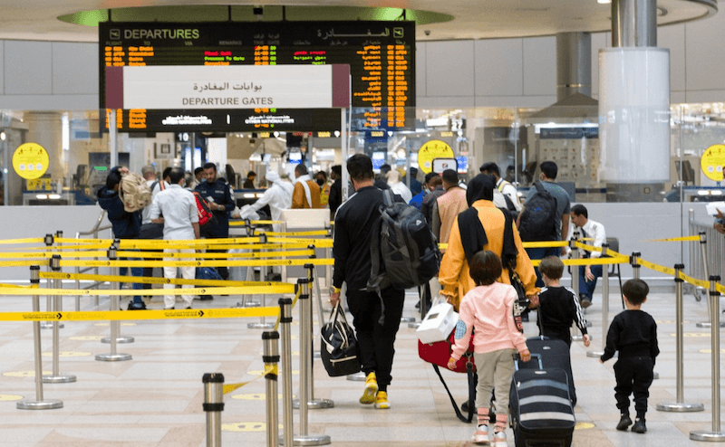 Arrivals at Kuwait International Airport in 2023 reached 7.93 million passengers, while departures accounted for 7.68 million