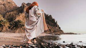 Neom Guests at Zardun, a luxury ecotourism resort on the Gulf of Aqaba will be encouraged to explore the area's natural beauty