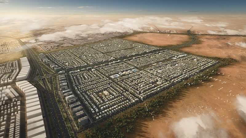 Saudi developer Adel Real Estate says plots in the Adel District will be up for sale in the first quarter of 2024