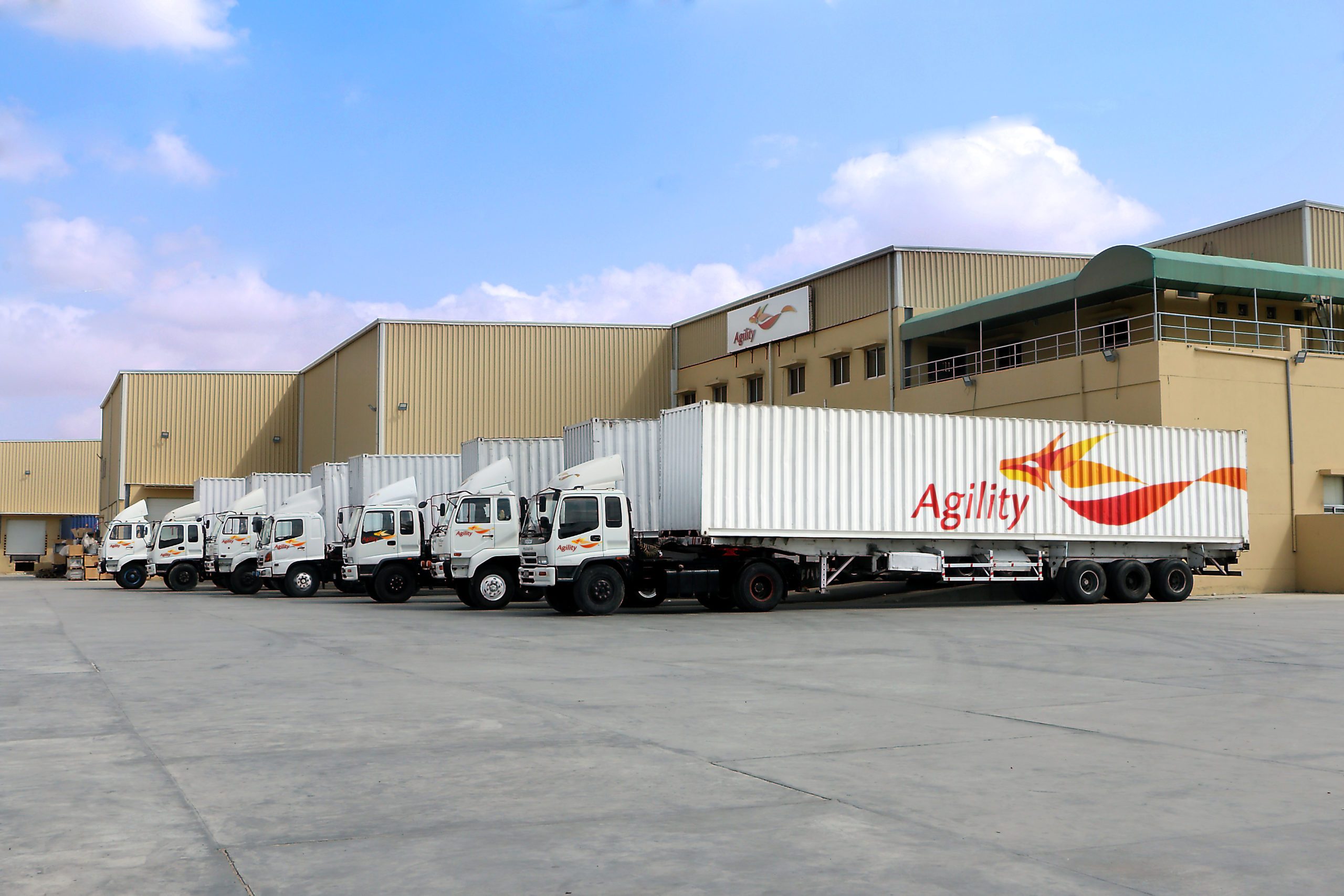 A subsidiary of the logistics firm Agility provided a loan to Korek telecom in 2007