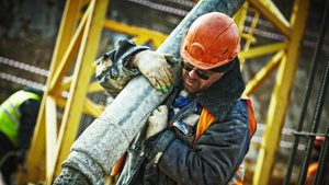 Demand for cement in Iraq is growing for the development of civil infrastructure