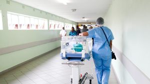 Of GII's $4 billion assets under management, around $400 million is in the medical sector