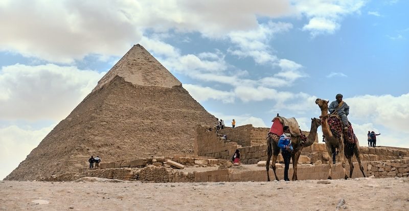 Egypt expects to receive more than 30 million tourists annually by 2028