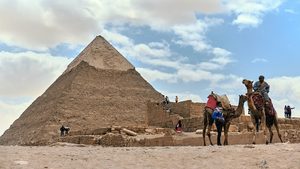 Egypt expects to receive more than 30 million tourists annually by 2028