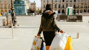 The ban on single-use bags will be followed by prohibitions of products such as straws