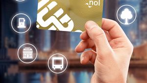 In 2023, Dubai's Nol card averaged 2.5 million payment transactions with a total worth of AED2 billion