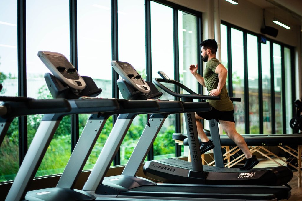 The Saudi fitness sector has growth potential as currently gym members make up only 3.7 percent of the population