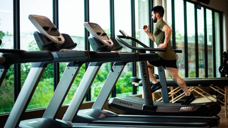 The Saudi fitness sector has growth potential as currently gym members make up only 3.7 percent of the population
