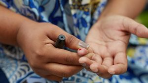 Kaust hopes its new project will improve diabetes testing