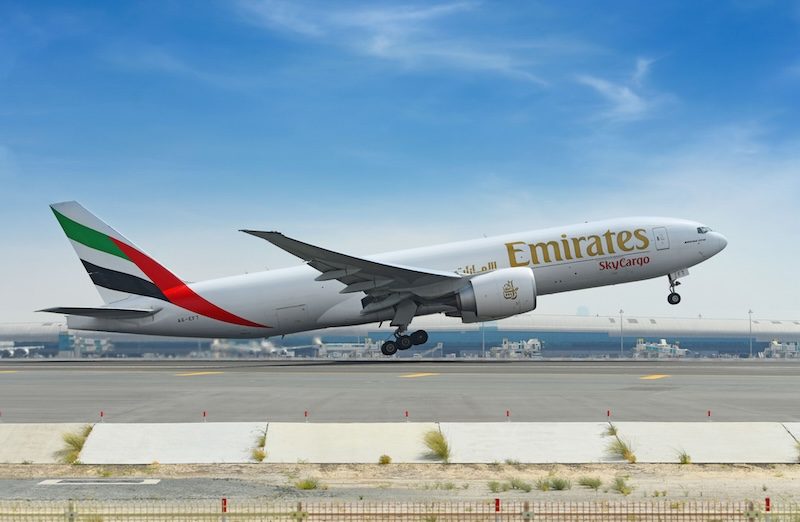 Emirates SkyCargo India