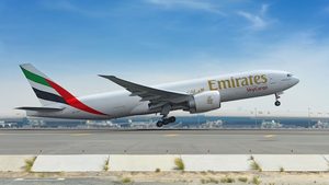 Emirates SkyCargo India